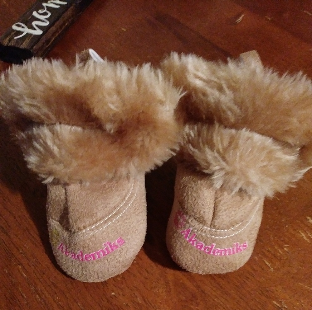 Baby Boots 0-3 months